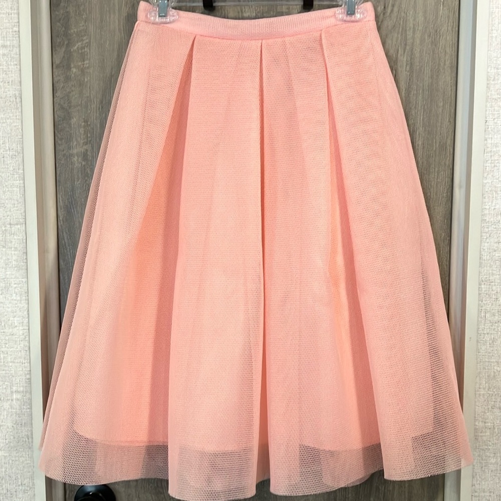 Tulle Ballerina Skirt